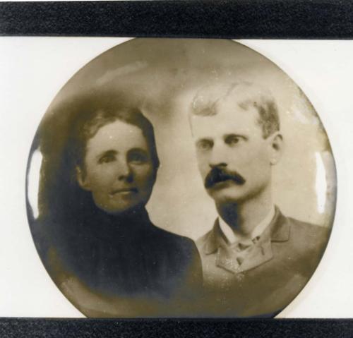 William J. & Matilda (Jury) Peelle