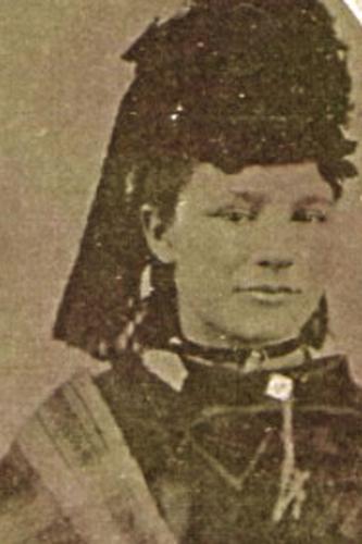 Elzena "Jennie" (Peelle) Lewis