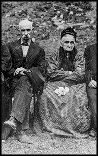 John and Penina Peelle