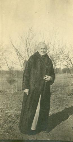 Harriet (Warner) Jury