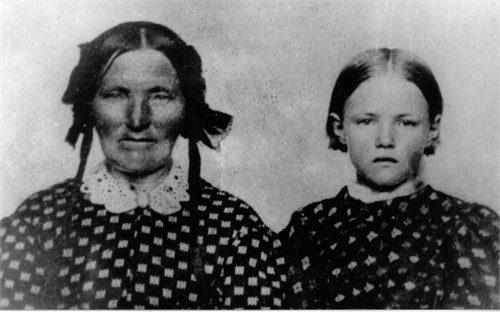 Ronald (Gourley) Mary French & Wallace, Barbara