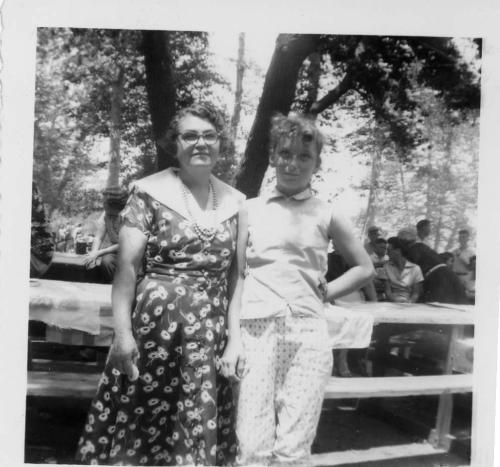 Wurtz (Ashby) Ruby & Ellen