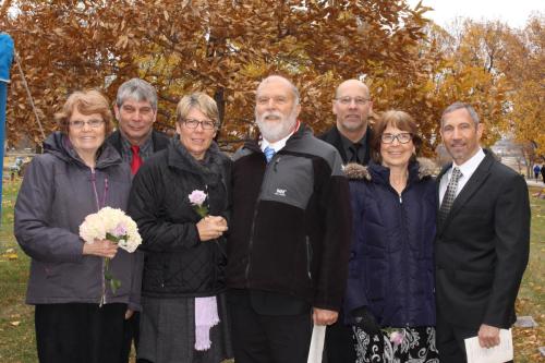 Alice (Helm) Stilwell's kids