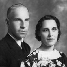 Thomson, Alfred Ackermann and Helen (Caddy)