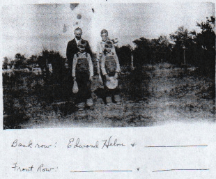 Ed Helm and Unknowns