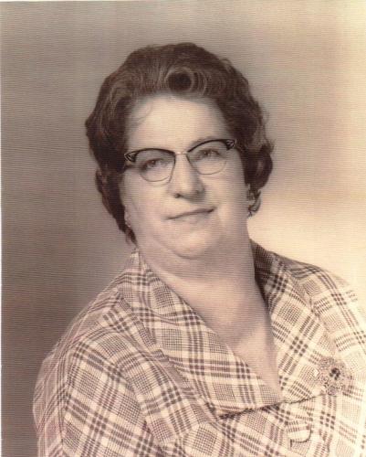 Donna (Van Allen) Thomson