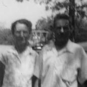 Delbert & Marie (Brown) Thomas