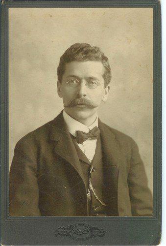 Ackermann, George Washington