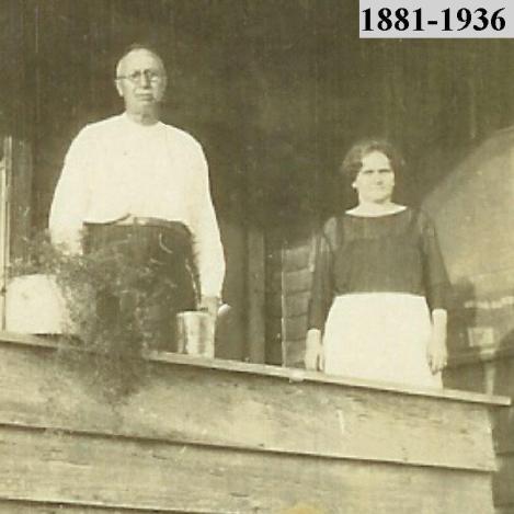 Klinefelter Judge S and (Edwards) Martha