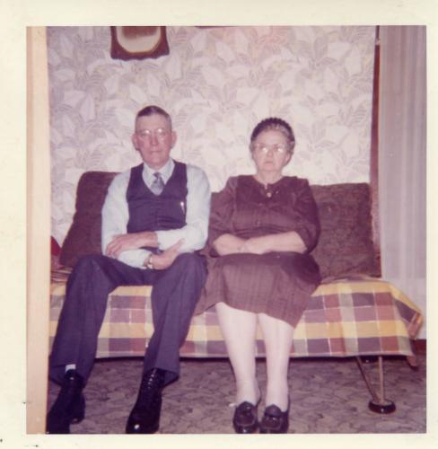 McCracken, Joe and Nellie (Peelle) 