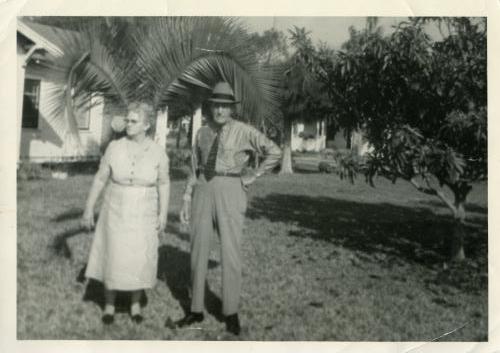 McCracken, Joe and Nellie (Peelle) 