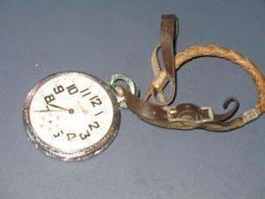 Dewey McCracken's Pocket Watch
