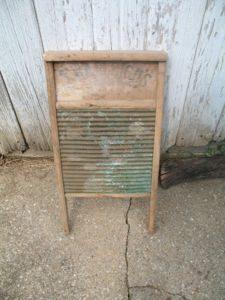 Nellie McCracken's Washboard