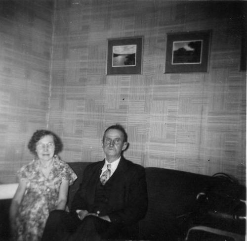 Passco "Pat" and Verde Peelle