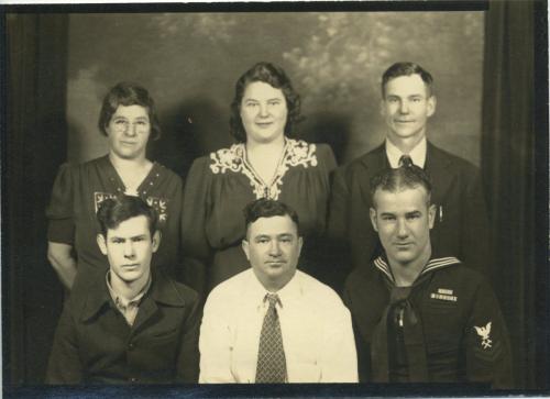 Children of Will & Sadie (Ashby) Thomas