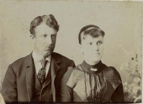 Pellett, Henry & () Della