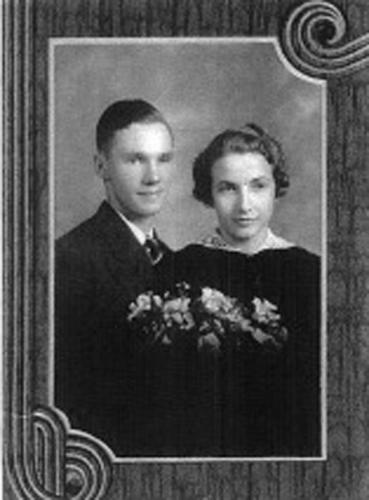 Nash, Clair & (Thomson) Faith